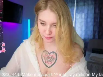 AliceMilman  live sex cam