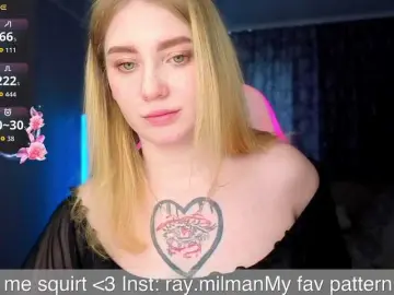 AliceMilman  live sex cam