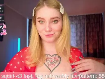 AliceMilman  live sex cam
