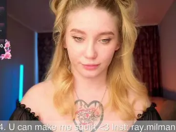AliceMilman  live sex cam