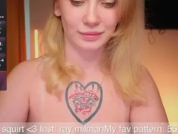 AliceMilman  live sex cam