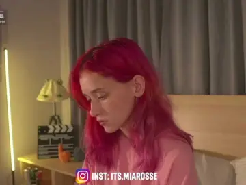 MiaRosee  live sex cam