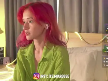MiaRosee  live sex cam