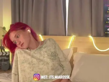 MiaRosee  live sex cam