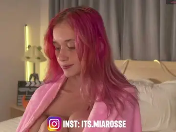 MiaRosee  live sex cam
