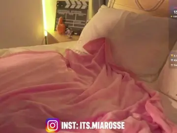 MiaRosee  live sex cam