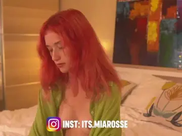 MiaRosee  live sex cam
