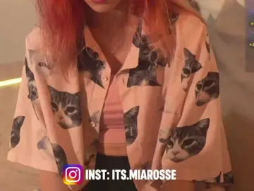 MiaRosee  live sex cam