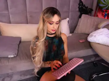 CandyGraces  live sex cam