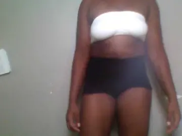 Ebonywaffle  live sex cam
