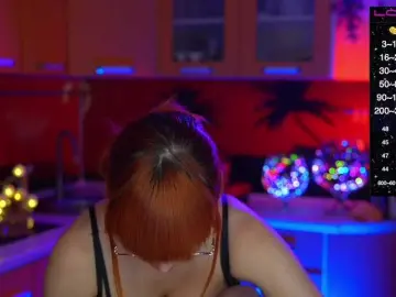 Redfury69  live sex cam