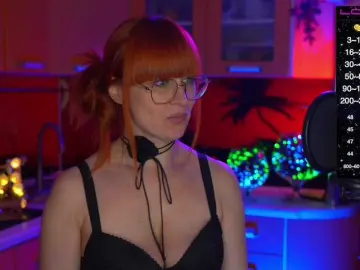 Redfury69  live sex cam