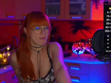 Redfury69  live sex cam