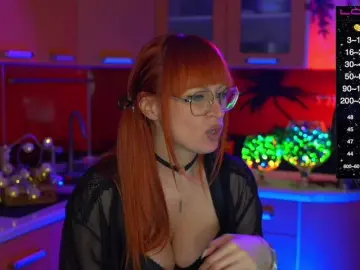 Redfury69  live sex cam