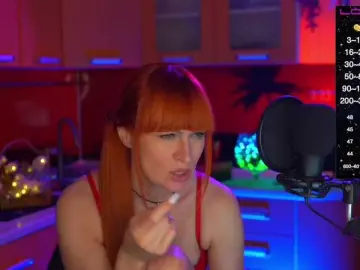 Redfury69  live sex cam