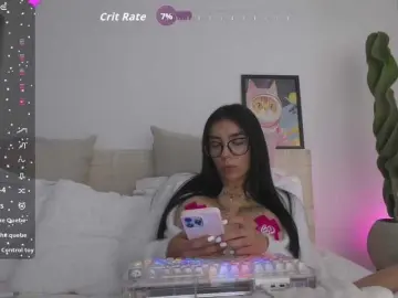 Juanita-fox  live sex cam