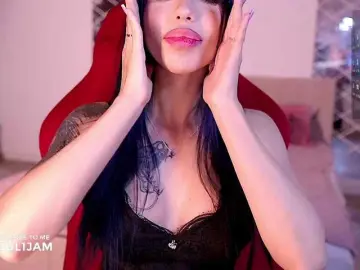 Juli-jam  live sex cam