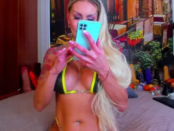 NikkaHotX  live sex cam