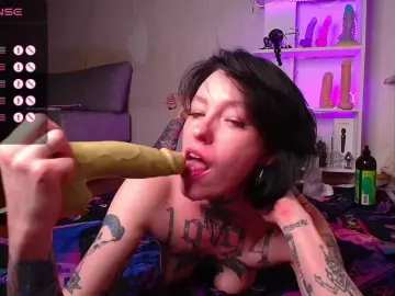 ArinaTheKink  live sex cam