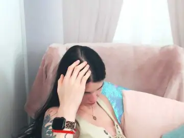 SofiaBrunett  live sex cam