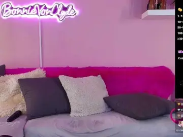 Bonnie2024  live sex cam