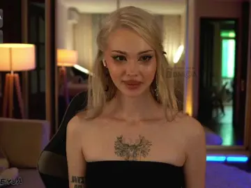ManiFreyja  live sex cam