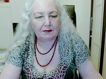Grannywants  live sex cam