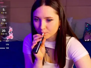 CuteBunnyX  live sex cam