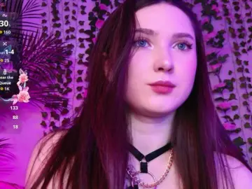 CuteBunnyX  live sex cam