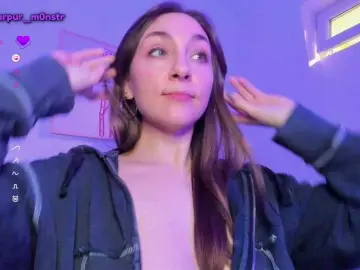 Purpur-Cute  live sex cam