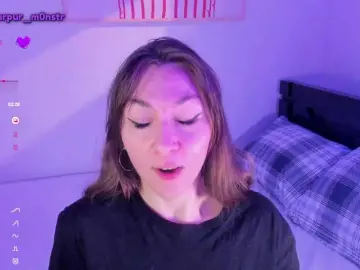 Purpur-Cute  live sex cam