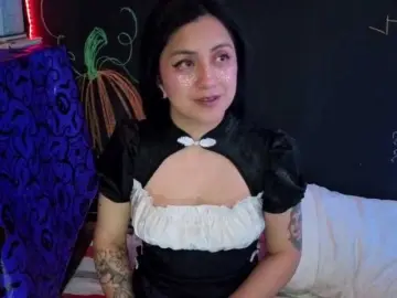 AbsentaVert  live sex cam