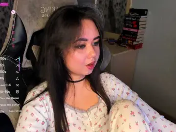 -Carolina-  live sex cam