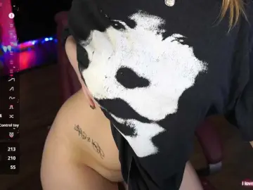 AfinaNights  live sex cam