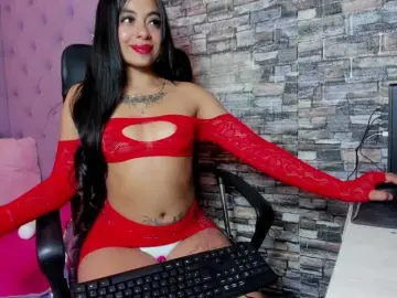 ViolettaRousse  live sex cam