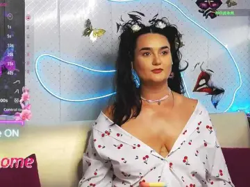 WickedButShy  live sex cam