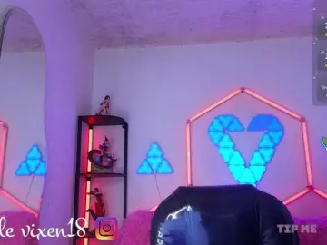 Littlevixen  live sex cam