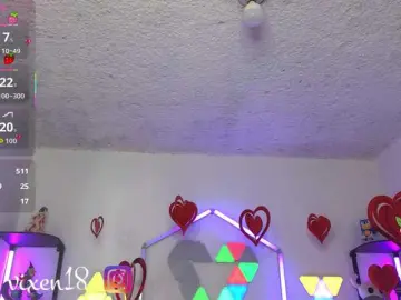 Littlevixen  live sex cam