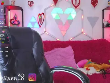 Littlevixen  live sex cam