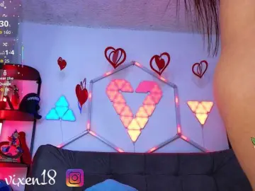 Littlevixen  live sex cam