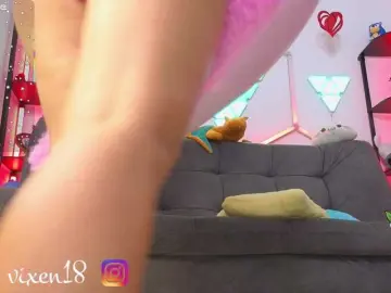 Littlevixen  live sex cam