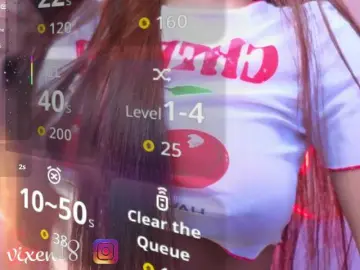 Littlevixen  live sex cam