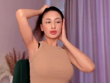 AnitaSi  live sex cam