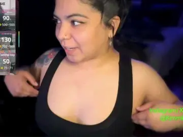 Kimmiakiss22  live sex cam