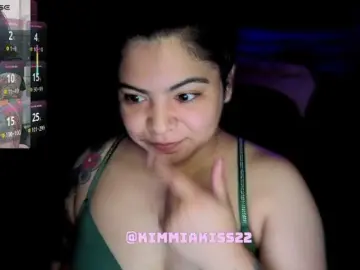 Kimmiakiss22  live sex cam