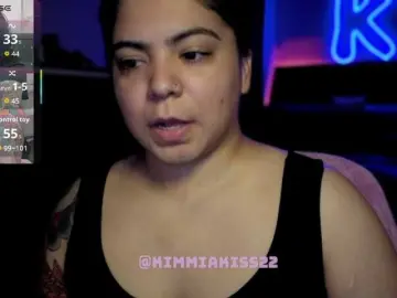 Kimmiakiss22  live sex cam