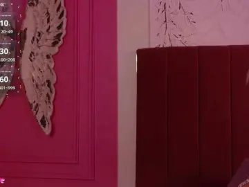 PinkySparkss  live sex cam