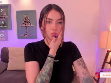 MaddisonCollins  live sex cam