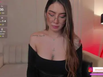 MaddisonCollins  live sex cam