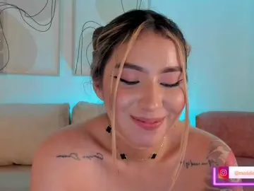 MaddisonCollins  live sex cam
